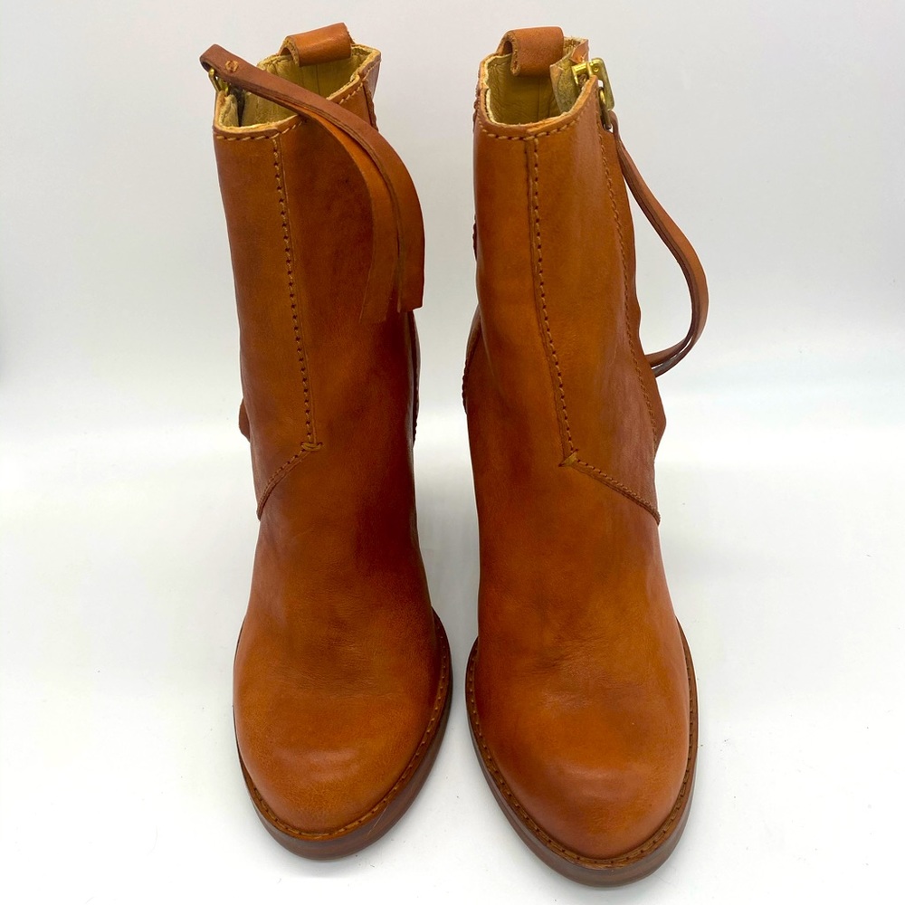 Acne ankle boots